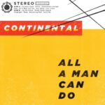 CONTINENTAL – ALL A MAN CAN DO