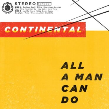 CONTINENTAL – ALL A MAN CAN DO