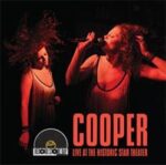 COOPER – I WANNA LOVE YOU (RSD)