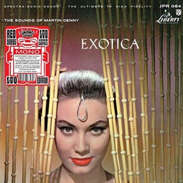 MARTIN DENNY – EXOTICA