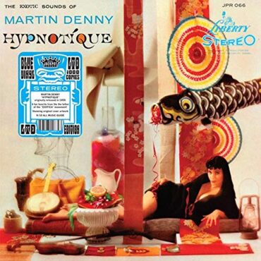 MARTIN DENNY – HYPNOTIQUE