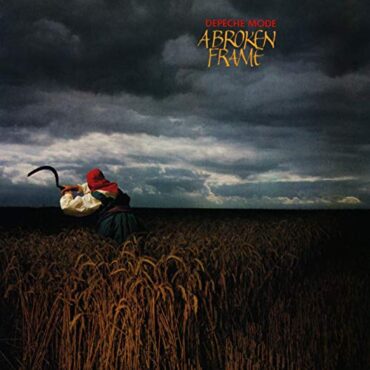 DEPECHE MODE – A BROKEN FRAME (180 GR)