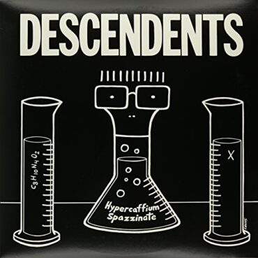 DESCENDENTS – HYPERCAFFIUM SPAZZINATE