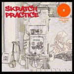 DJ T-KUT – SCRATCH PRACTICE (ORANGE)