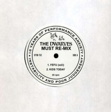 THE DWARVES – THE DWARVES MUST REMIX