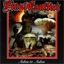 FINAL CONFLICT – ASHES TO ASHES