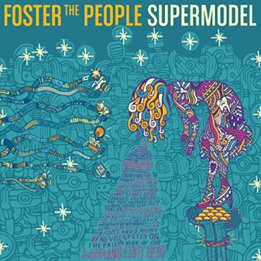 FOSTER THE PEOPLE – SUPERMODEL