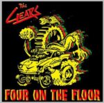 THE GEARS – FOUR ON THE FLOOR