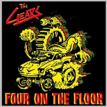 THE GEARS – FOUR ON THE FLOOR