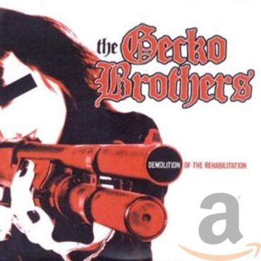 GECKO BROTHERS – DEMOLITION OF THE REHABILITATION