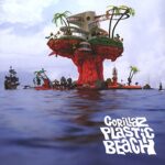 GORILLAZ – PLASTIC BEACH