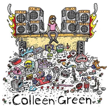 COLLEEN GREEN – CASEY’S TAPE/HARMONTOWN LOOPS