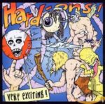 HARD-ONS – VERY EXCITING (SWEDISH)