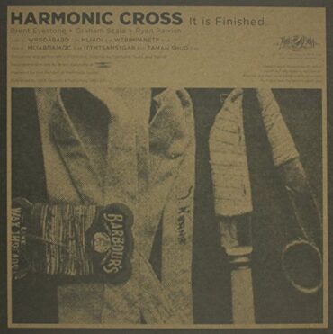 HARMONIC CROSS – IT IS FINISHED