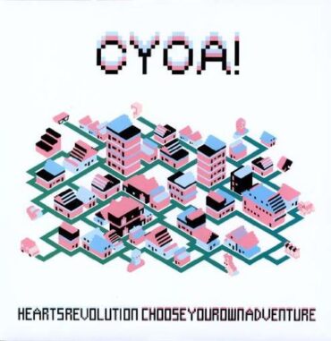 HEARTSREVOLUTION – C.Y.O.A. (REMIX EP)