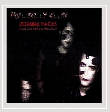 HELLBILLY CLUB – ZOMBIE FACES