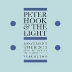 PETER & THE LIGHT HOOK – MOVEMENT: LIVE IN DUBLIN VOL.2 (RSD)