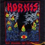 HORNSS – NO BLOOD NO SYMPATHY