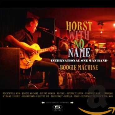 HORST WITH NO NAME – BOOGIE MACHINE