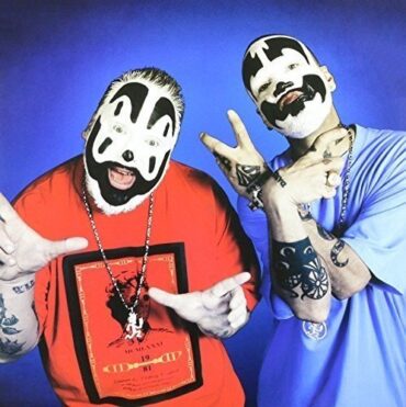 INSANE CLOWN POSSE – LECK MICH IM ARSCH