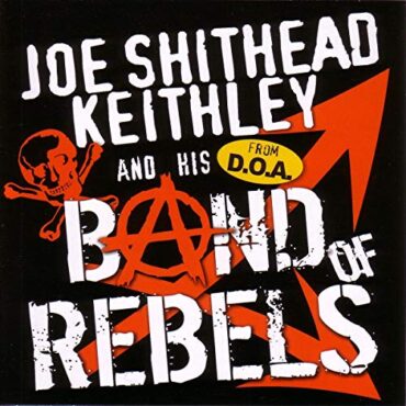 JOE KEITHLEY – BAND OF REBELS