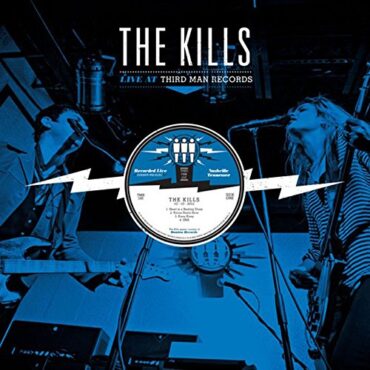 THE KILLS – THIRD MAN LIVE 10-10-2012