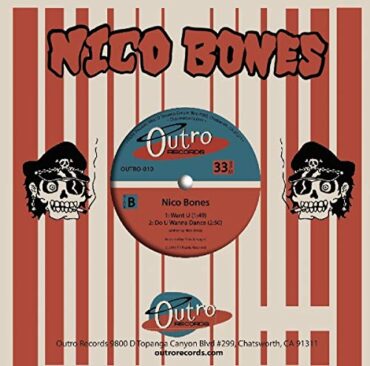 KING FLAMINGO VS NICO BONES – SPLIT