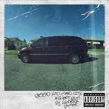 KENDRICK LAMAR – GOOD KID, M.A.A.D CITY