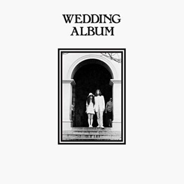 JOHN/YOKO ONO LENNON – WEDDING ALBUM (WHITE VINYL)