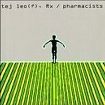 TED & THE PHARMACIST LEO – TED LEO & THE PHARMACIST