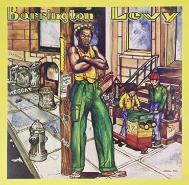 BARRINGTON LEVY – POORMAN STYLE