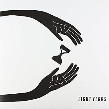 LIGHT YEARS – TEMPORARY (COLOR W/ETCHING)