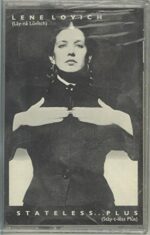 LENE LOVICH – STATELESS… PLUS (LUCKY NUMBER) (CUT OUT)