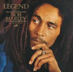 BOB & THE WAILERS MARLEY – LEGEND