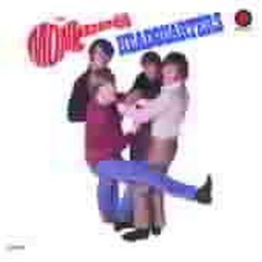 THE MONKEES – HEADQUARTERS (180 GR)