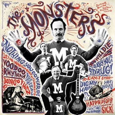 THE MONSTERS – M