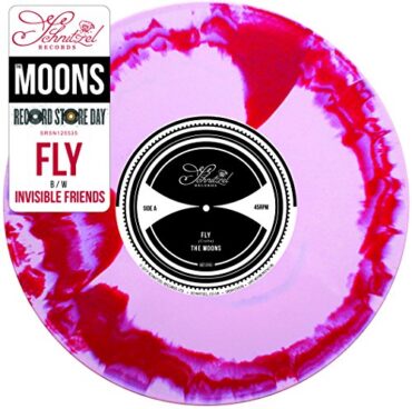 THE MOONS – FLY (RSD)