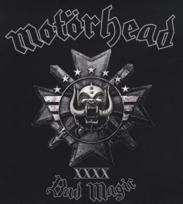 MOTORHEAD – BAD MAGIC (180 GR)