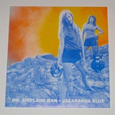 MR. AIRPLANE MAN – JACARANDA BLUE