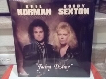 NEIL & BOBBY SEXTON NORMAN – FACING DESTINY