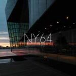 NY IN 64 – THE GENTLE INDIFFERENCE OF THE NIGHT