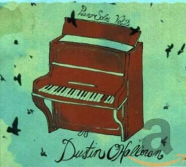 DUSTIN O’HALLORAN – PIANO SOLOS VOL.2