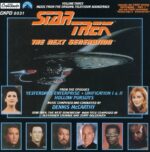 O.S.T. – STAR TREK: THE NEXT GENERATION VOL.3