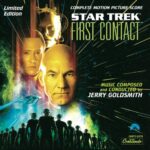 O.S.T./JERRY GOLDSMITH – STAR TREK: FIRST CONTACT (EXTENDED)