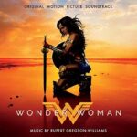 O.S.T./RUPERT GREGSON-WILLIAMS – WONDER WOMAN (GOLD 180 GR)