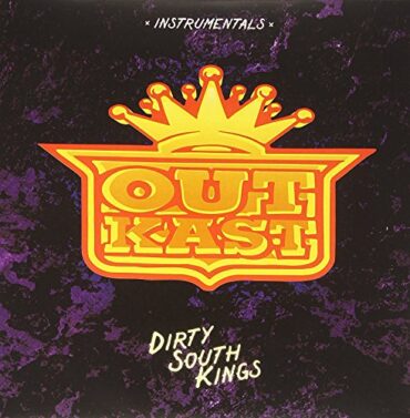 OUTKAST – INSTRUMENTALS DIRTY SOUTH KINGS