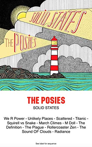 THE POSIES – SOLID STATES