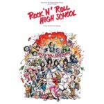 THE RAMONES – ROCK’N’ROLL HIGH SCHOOL (ROCKTOBER)