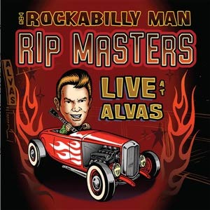 RIP MASTER – LIVE AT ALVA’S (180 GR)