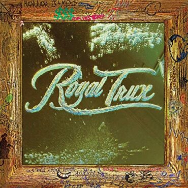 ROYAL TRUX – WHITE STUFF (CHAMPIONSHIP PIZZA COLORED VINYL)